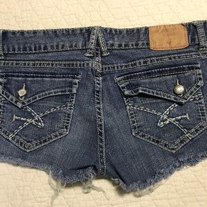 Amethyst Shorts-Size 11